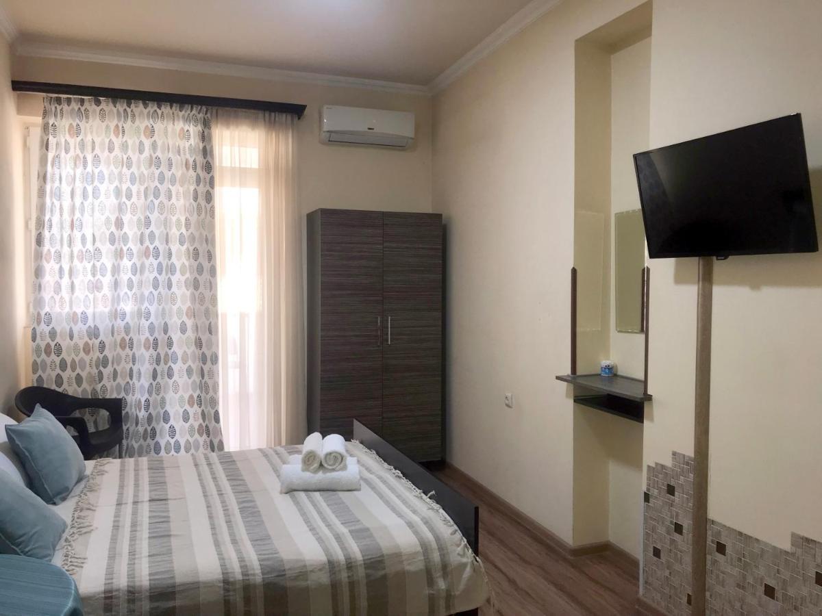 Guesthouse Aygestan Ереван Екстериор снимка